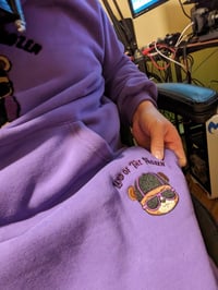 Image 2 of LoTF - Hoodie + sweatpants 