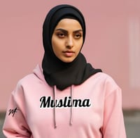 Image 1 of Master fashion MUSLIMA Hoodie