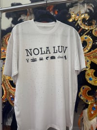 Image 4 of NOLA LUV BLING BLING SHIRT