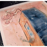 Image 3 of Home (Series) Watercolor 