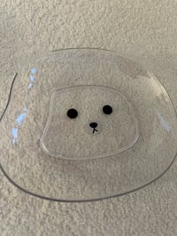 Image 3 of Baby Bear Snack Plates 2 Pack