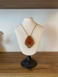 Image 3 of Red Jasper necklace