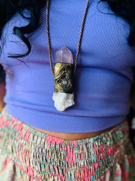 Image of ROOTS TO BLOSSOM - Rose Aura 