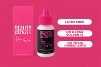 Image 1 of Bossgirlsbeauty lace glue 38ml