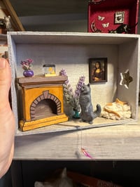 Image 5 of Cat Dioramas