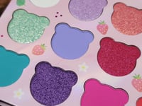 Image 1 of Luck bear eyeshadow pallet 