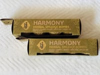Harmony Herbal Smudge Bomb