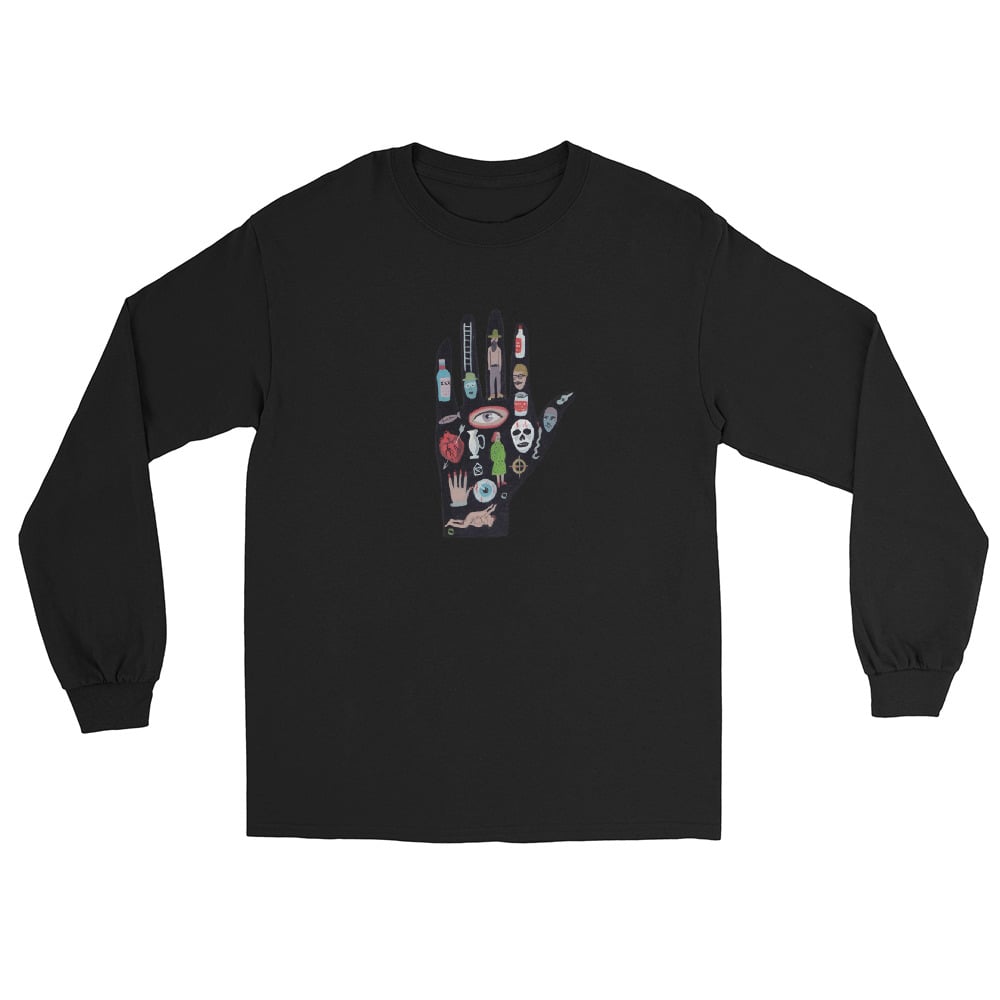 Image of MANO PODEROSA LONG SLEEVE SHIRT 