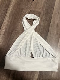 Image 1 of NWT halter top