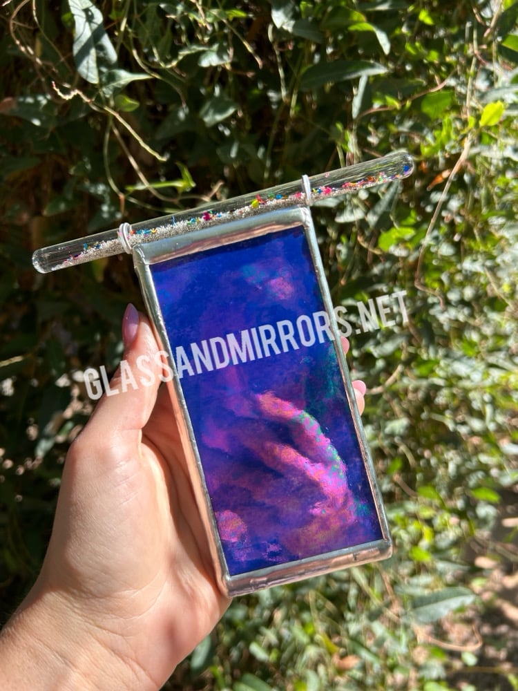 Image of Blue Mist Mini AuraScopes