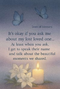 Image 4 of Loved forever, Never Forgotten Names