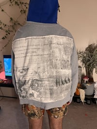 Image 1 of Waffle Henley