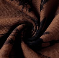 Image 3 of Coffee Swirl Leggings 