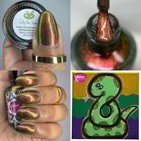 Image 2 of Glisten & Glow - Sully the Snake