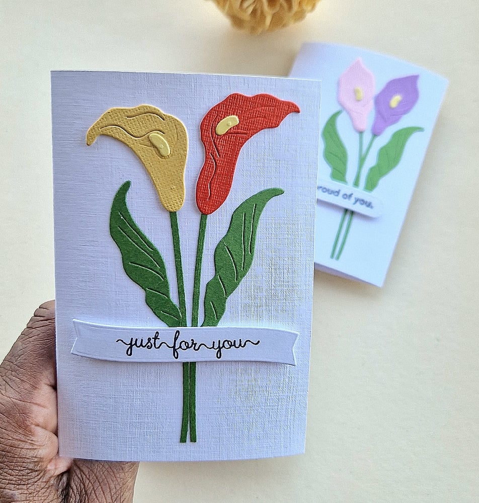 Image of Calla Me Softly (Mini Size)