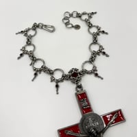 Image 5 of Sinner’s Blood Necklace