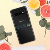Image 1 of Geechee Universal Clear Case for Samsung®