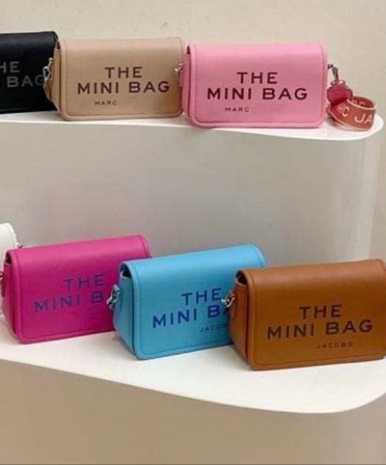 M Jacobs Mini Handbags Savynshe Curves Only Boutique