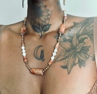 Image 3 of Bauxite Necklace 