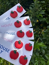 Image 5 of APPLE STUDS