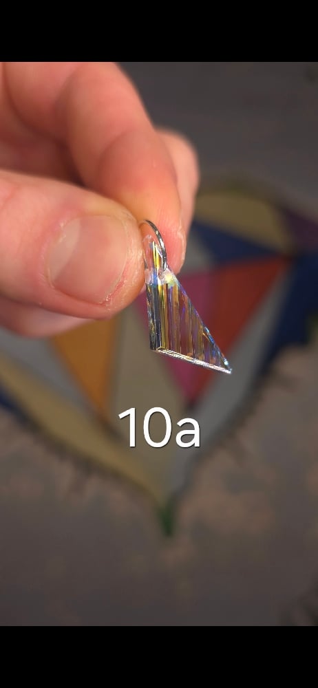 Image of Bits Drop #5 (Right Hand)