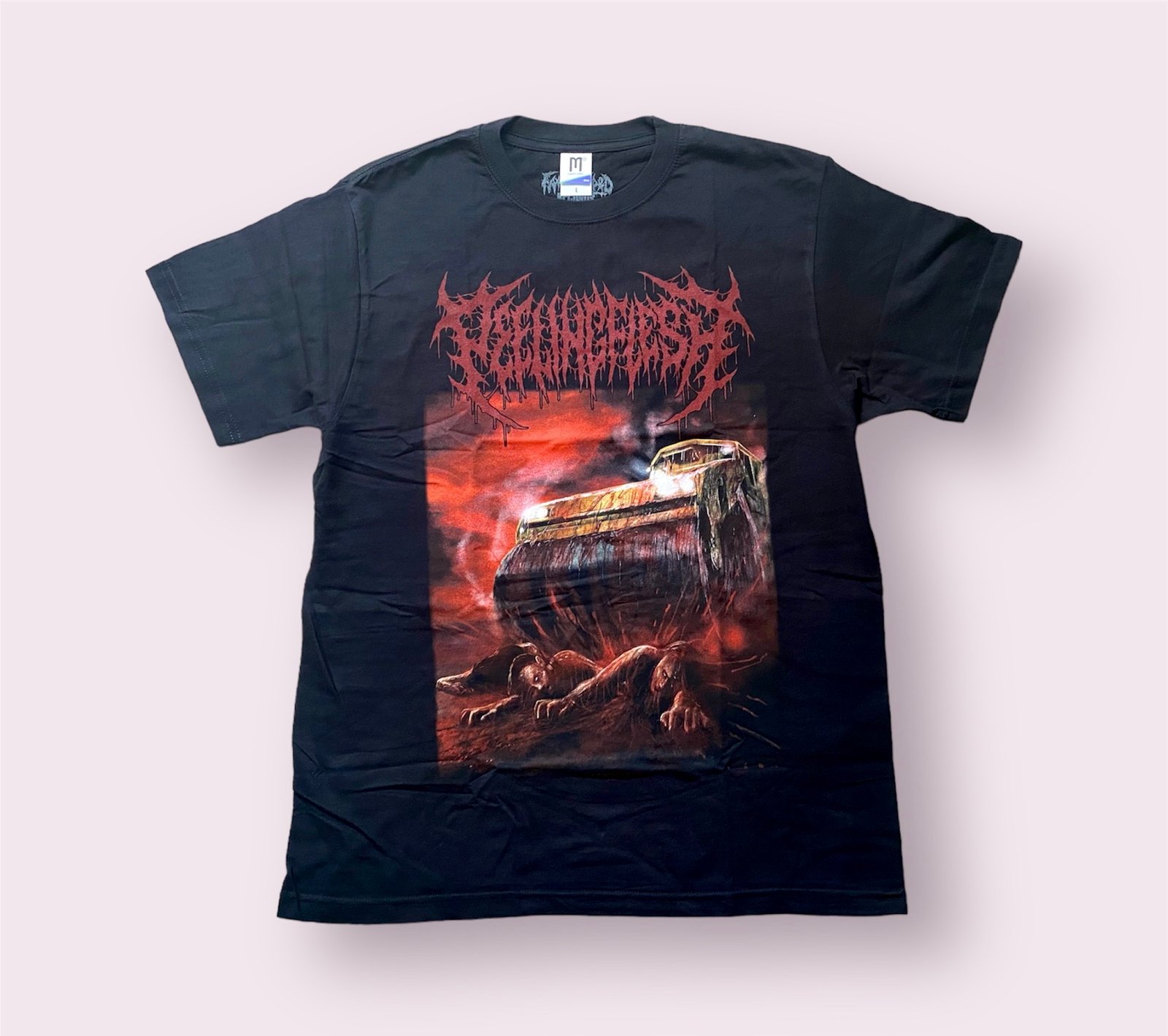 Peeling Flesh | Gorehog Merchandise