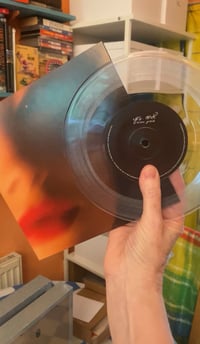 Image 6 of Ariana Grande : Yes, and ?, framed 7” clear vinyl record, limited edition