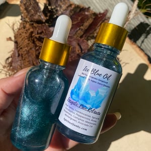 Image of ICE BLUE OIL