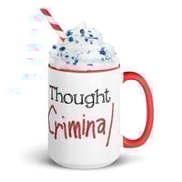 Mug with Color Inside