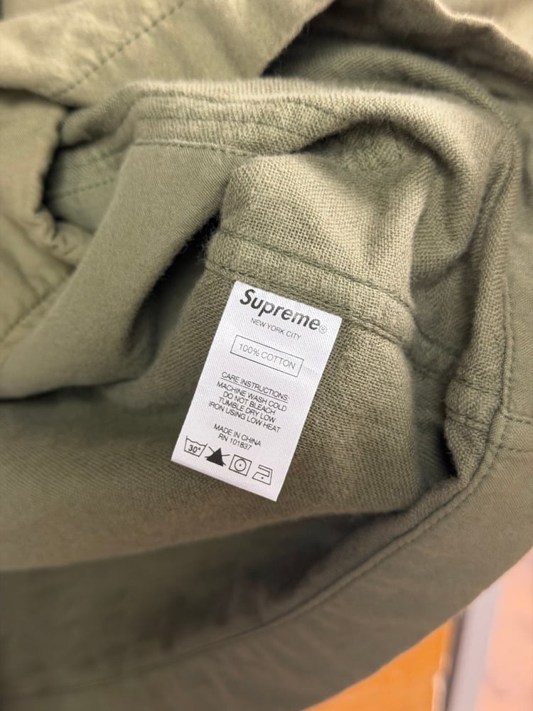 Image of Supreme Yohji Yamamoto Parka