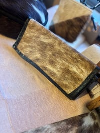 Image 3 of Exquisite Cowhide Wallets  - Handcrafted Luxury