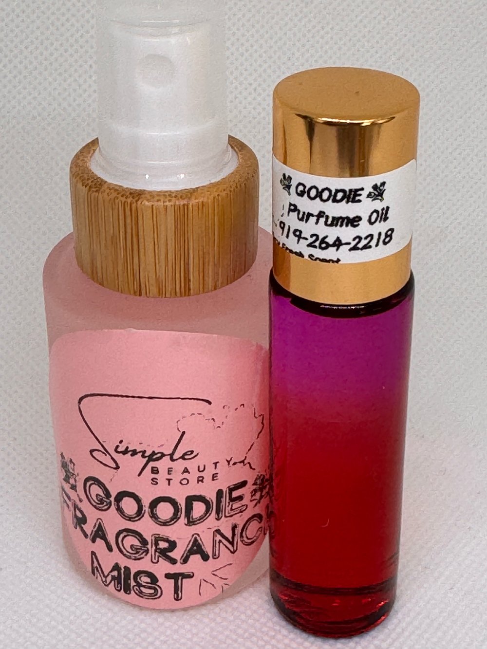 Goodie Fragrance Mist 