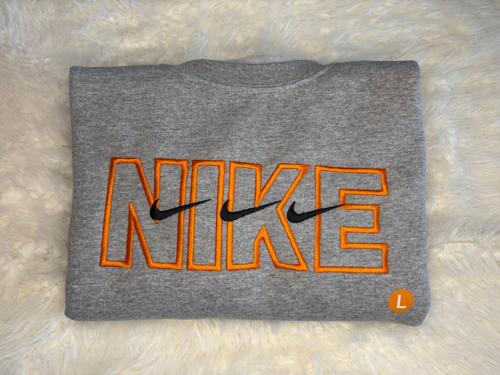 Image of Large NIKE 