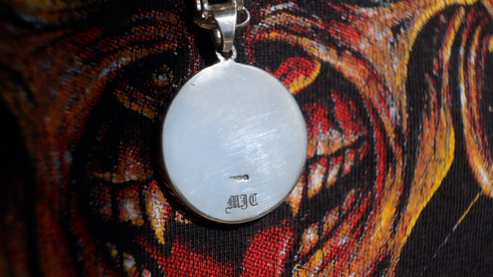 Image of Pharaoh’s horses pendant