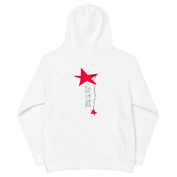 Image of Future Star Kids fleece hoodie