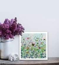 Image 1 of Wild Peace Print