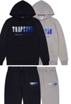 Trapstar Decoded Chenille Tracksuit