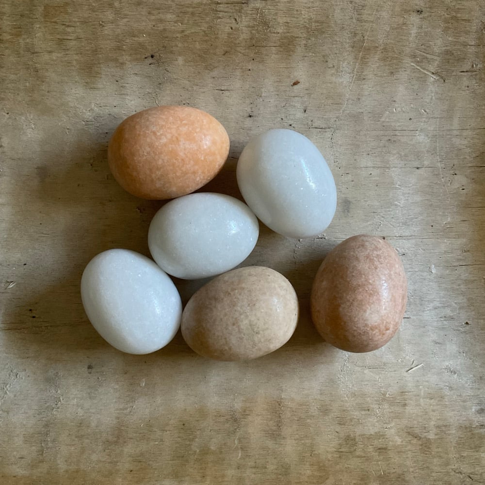 Image of Marble Eggs (6)