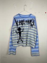 Image 1 of STRIPED TOP - 5