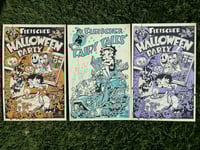 Image 1 of Fleischer Cartoons Posters