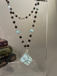 Image 3 of Larimar Necklace 