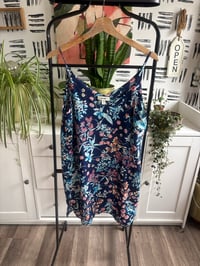 Image 1 of Flower slip dress 