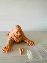 Image 2 of MR TUSK – DIY Resin Kit (Raw Resin Blank)