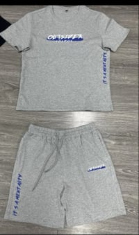 ‘It’s a mentality’ summer set Grey