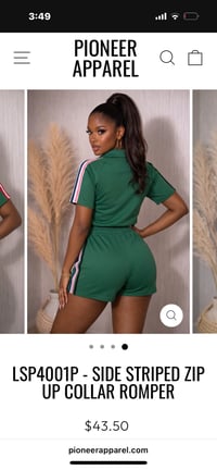Image 2 of Out The Way Jumpsuit 
