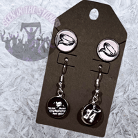 Image 4 of Pendant Earrings 