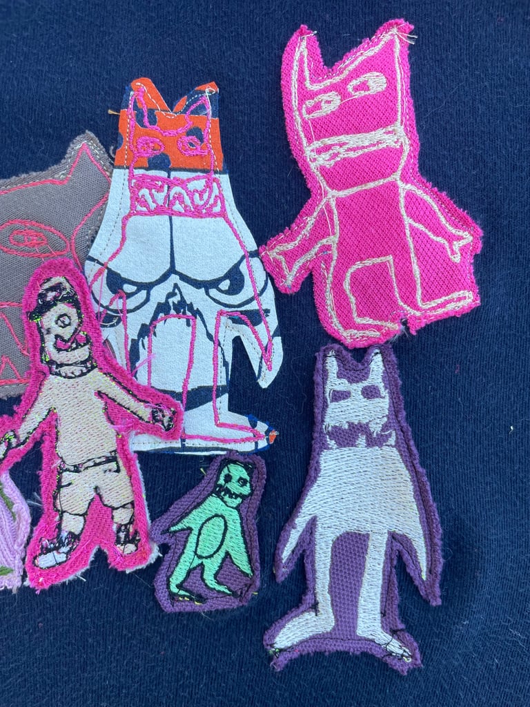 Unknowns III [M] Image 3