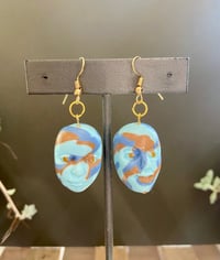 Image 5 of Face earrings 