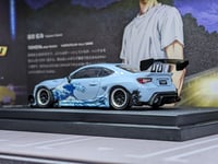 Image 3 of Time Micro 1:64 Toyota 86 Tsunami