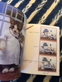 Image 14 of Namennayo Cats, Satoru Tsuda, 1981